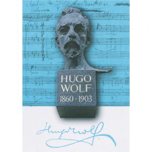 Maksimum karta Hugo Wolf